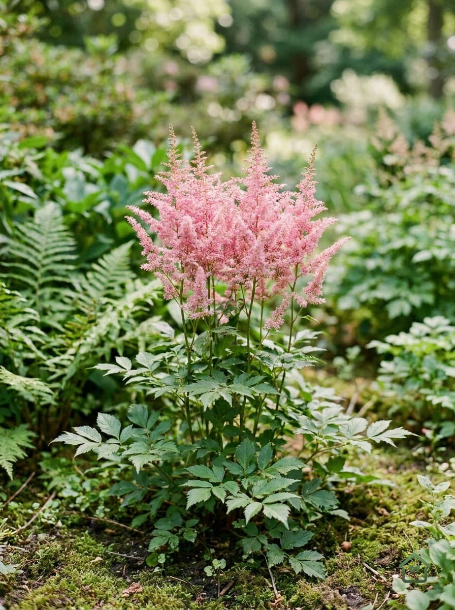 Japanse pluimspirea