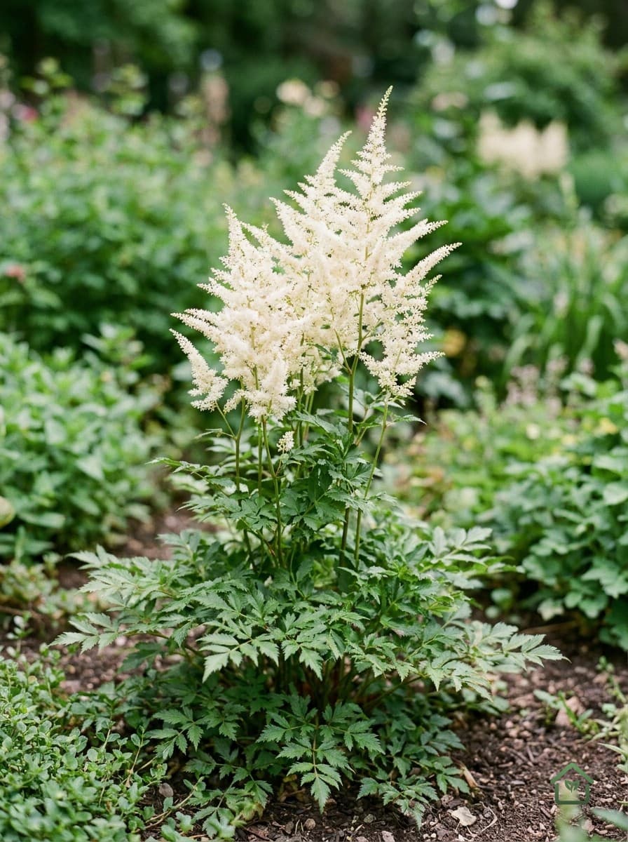 Japanse pluimspirea