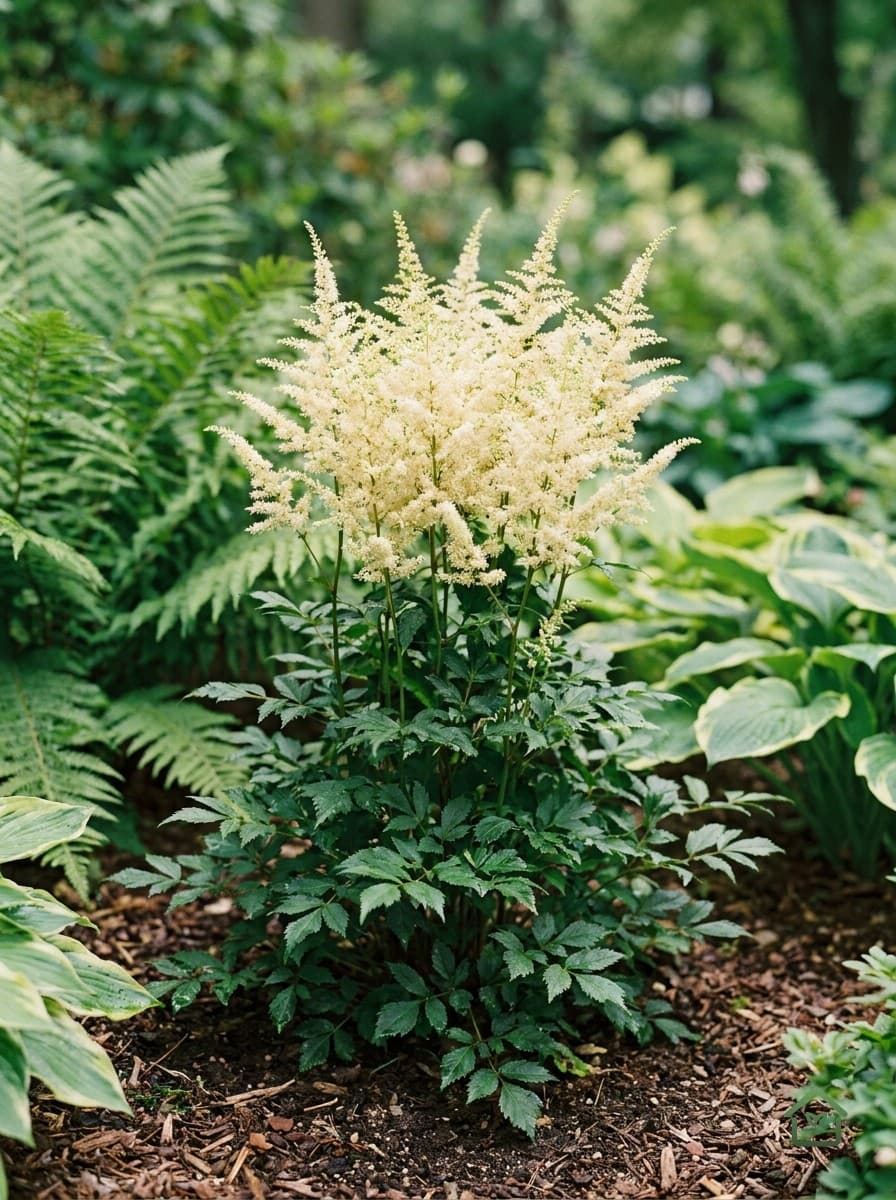 Japanse pluimspirea