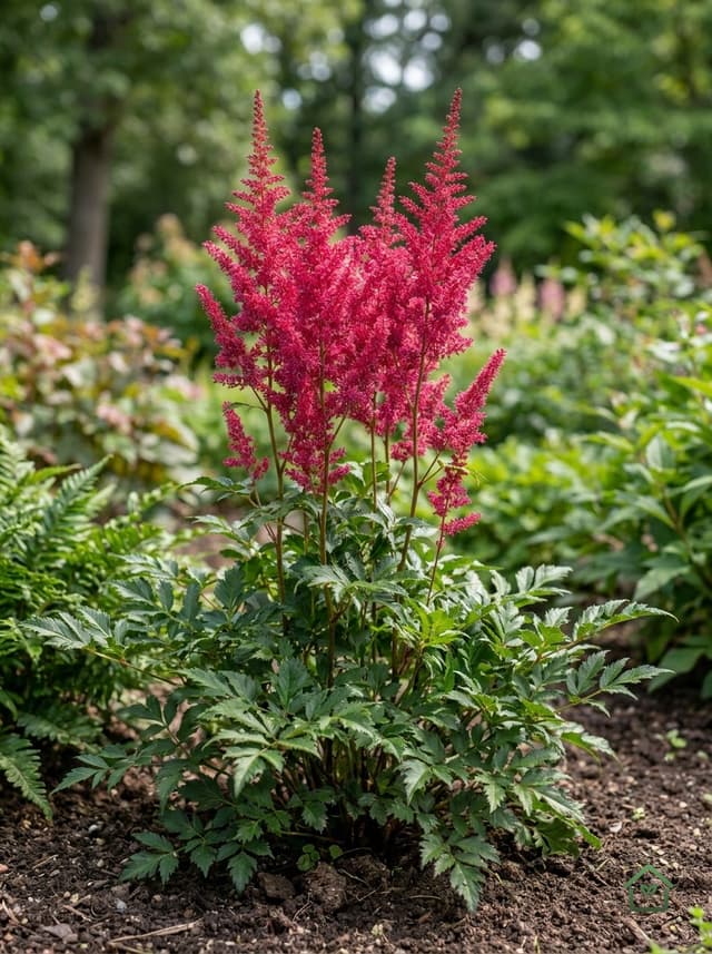 Pluimspirea