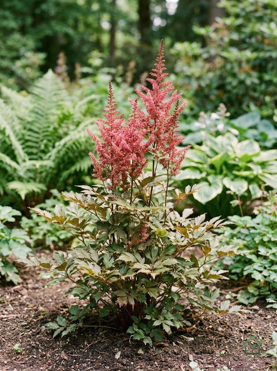 Pluimspirea