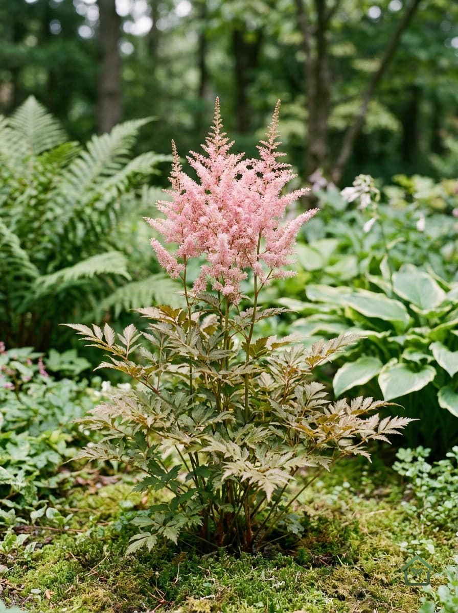 Pluimspirea