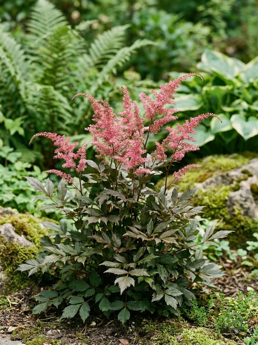 Pluimspirea