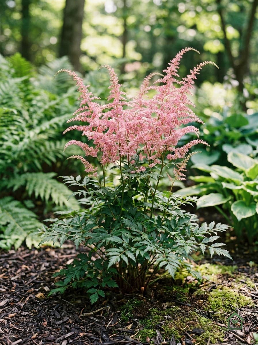 Pluimspirea