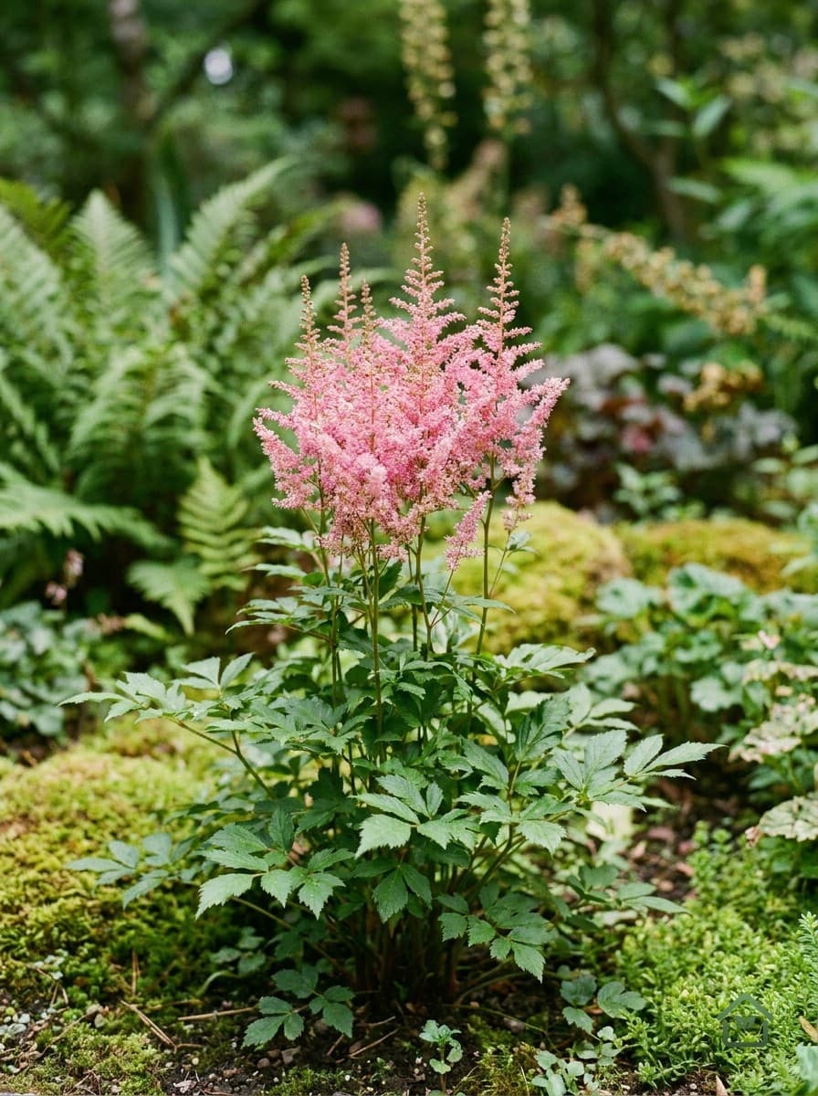 Pluimspirea