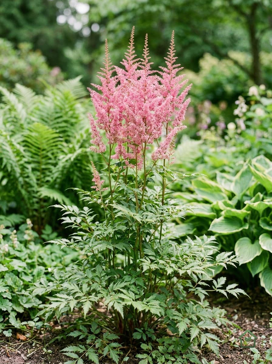 Pluimspirea