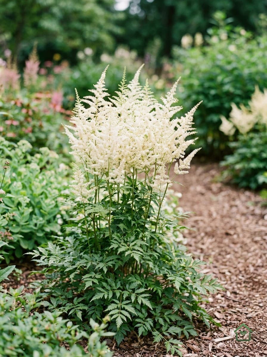 Pluimspirea