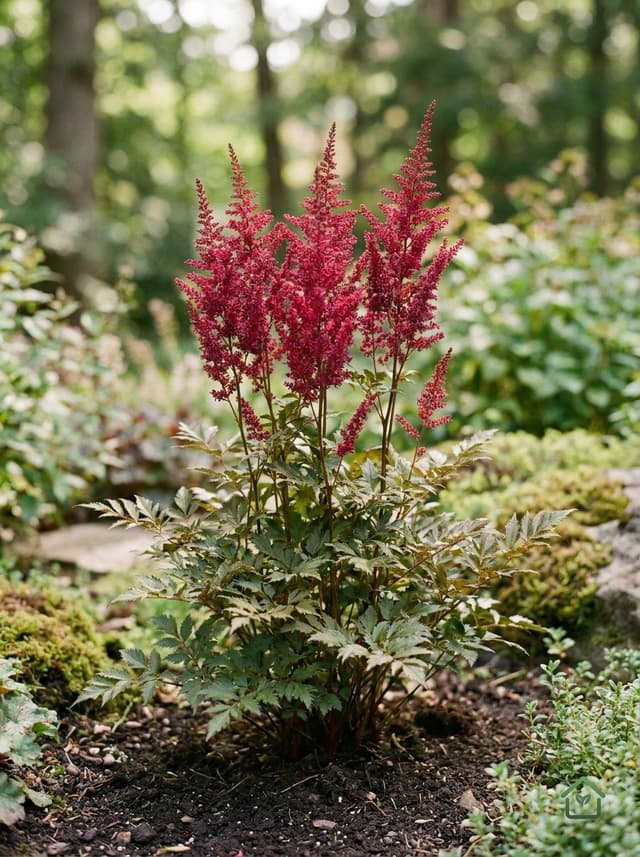 Pluimspirea