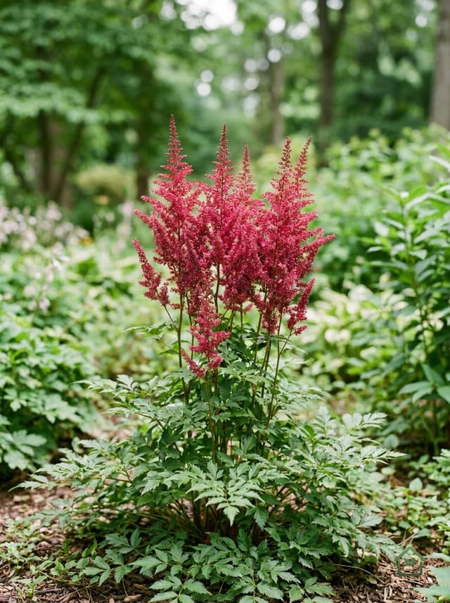 Pluimspirea