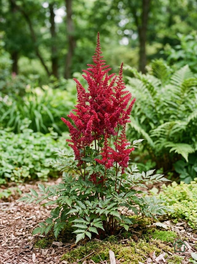 Pluimspirea