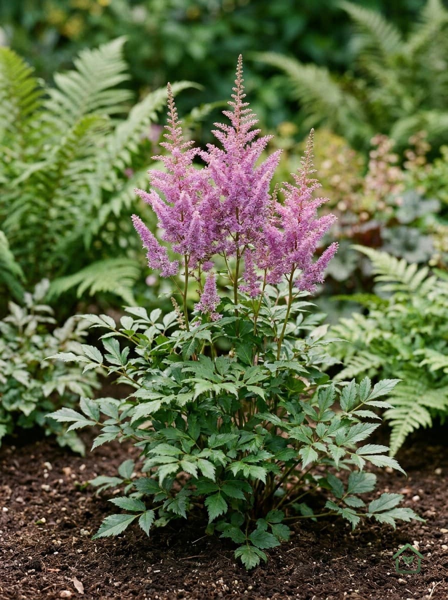 Pluimspirea