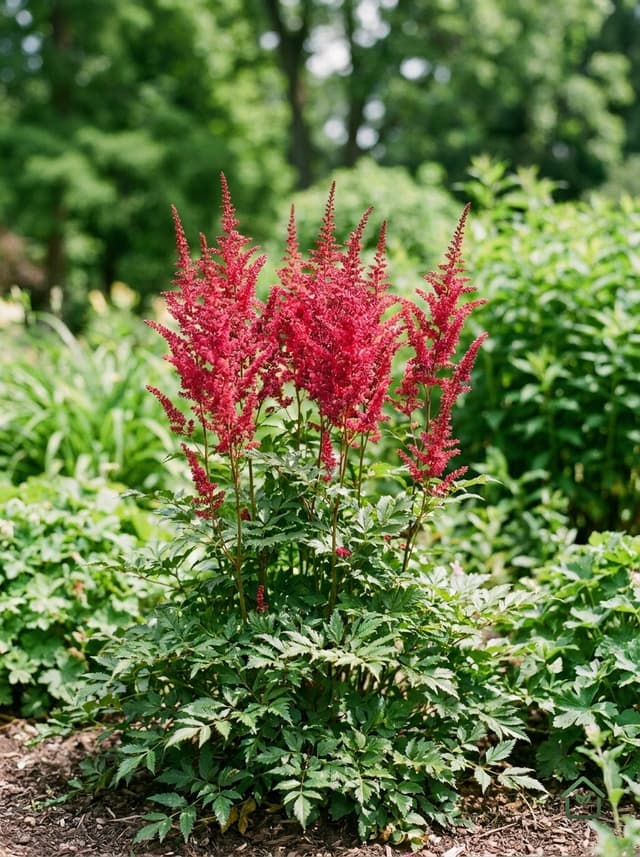 Pluimspirea