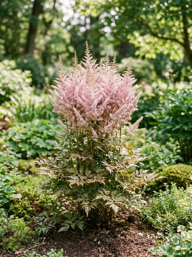Pluimspirea