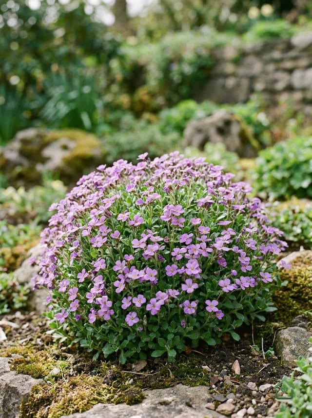 Blauw kussen