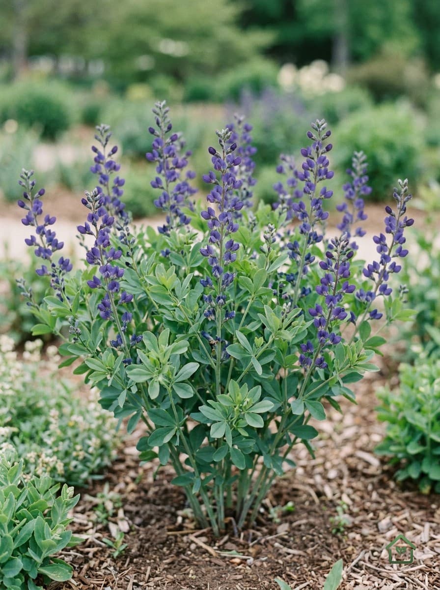 Valse indigo