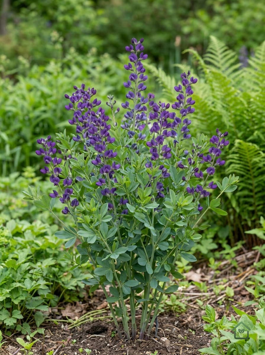 Valse indigo
