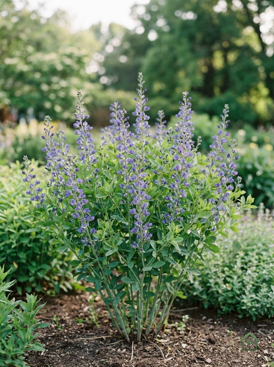 Valse indigo