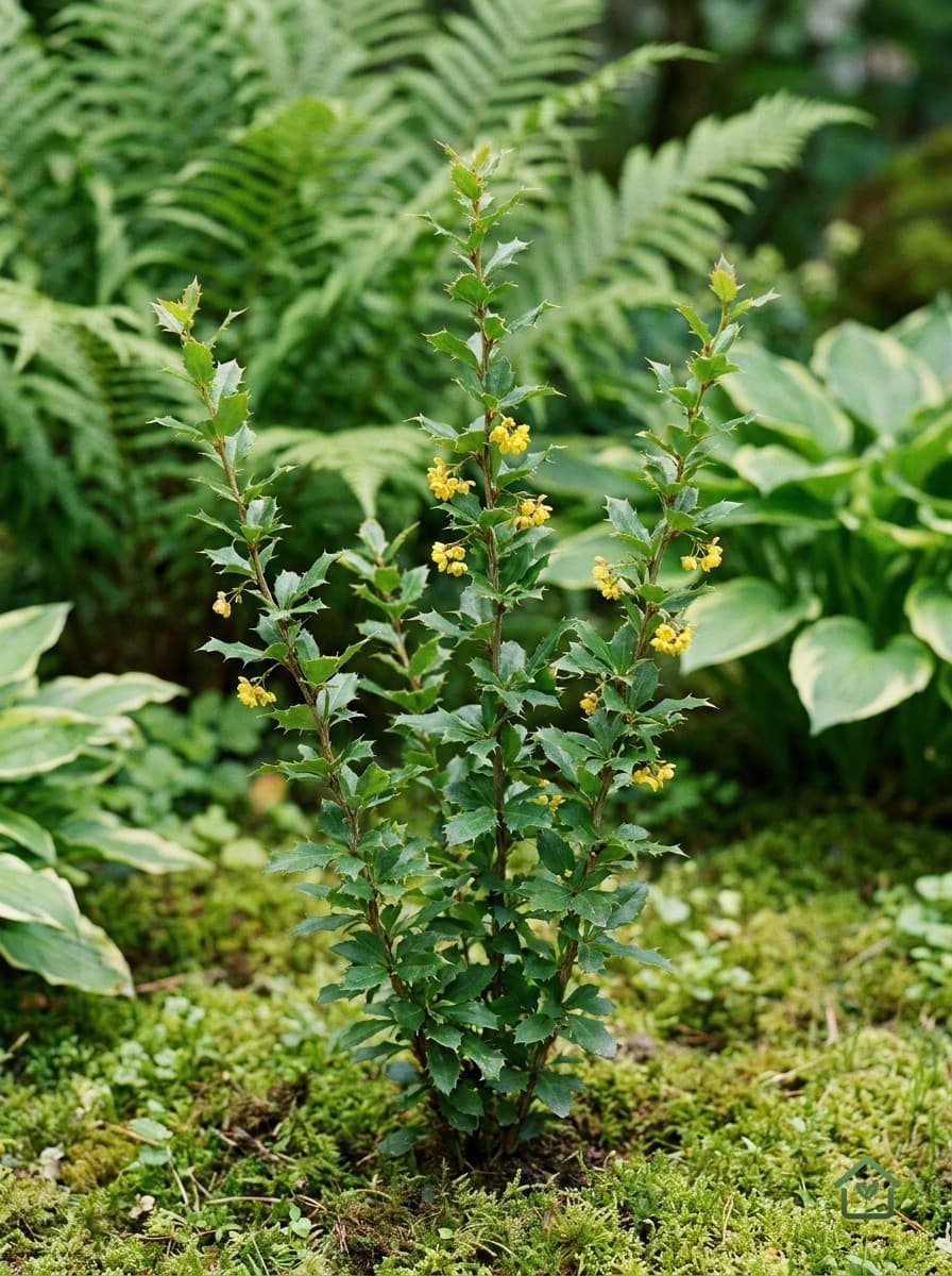 Japanse berberis