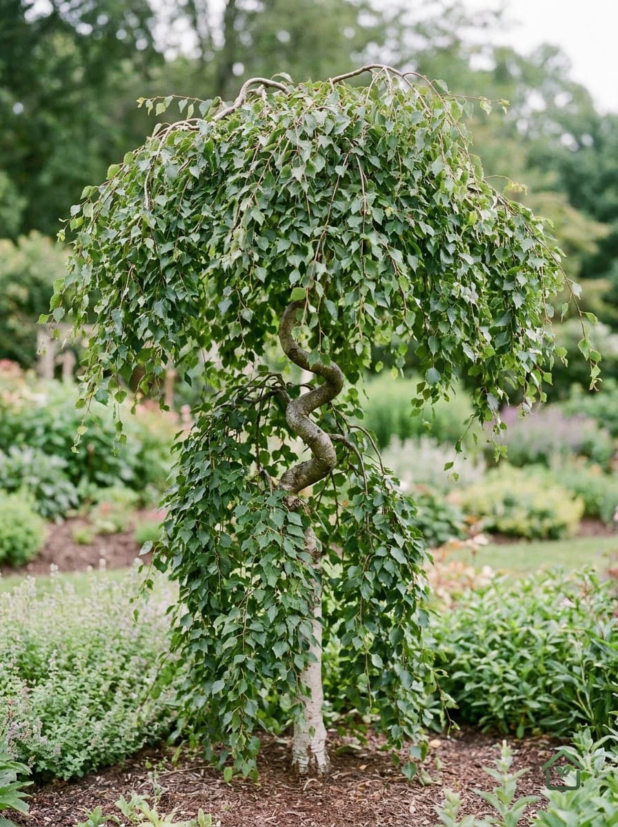 Ruwe berk
