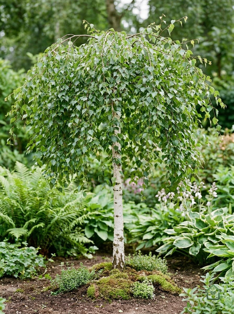 Ruwe berk
