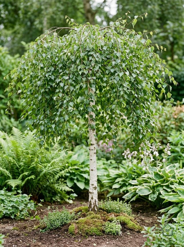 Ruwe berk