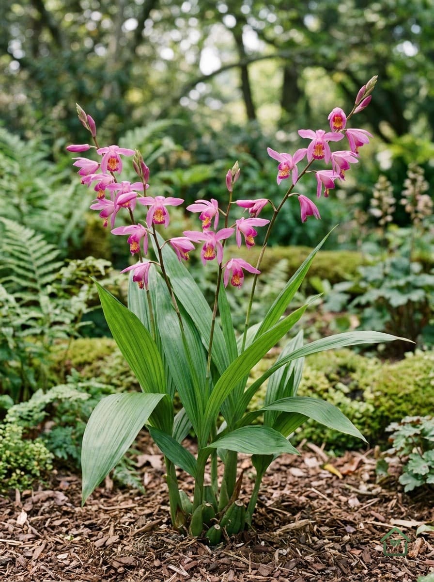 Tuinorchidee
