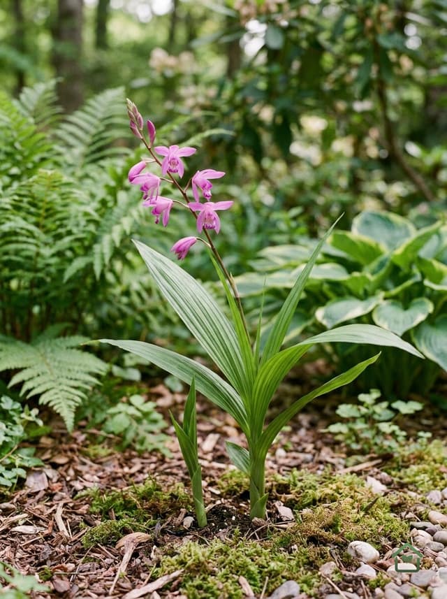 Tuinorchidee