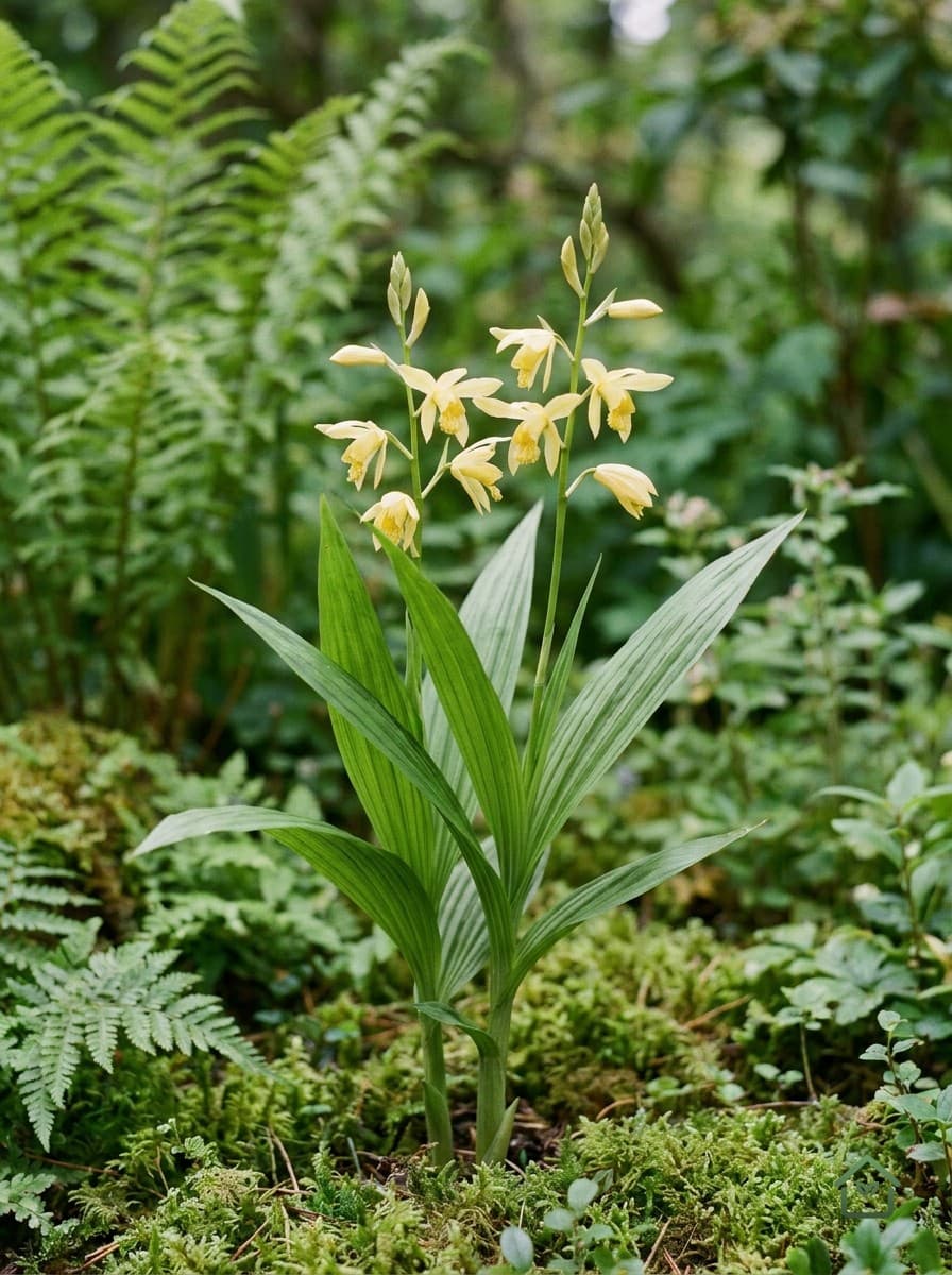 Tuinorchidee