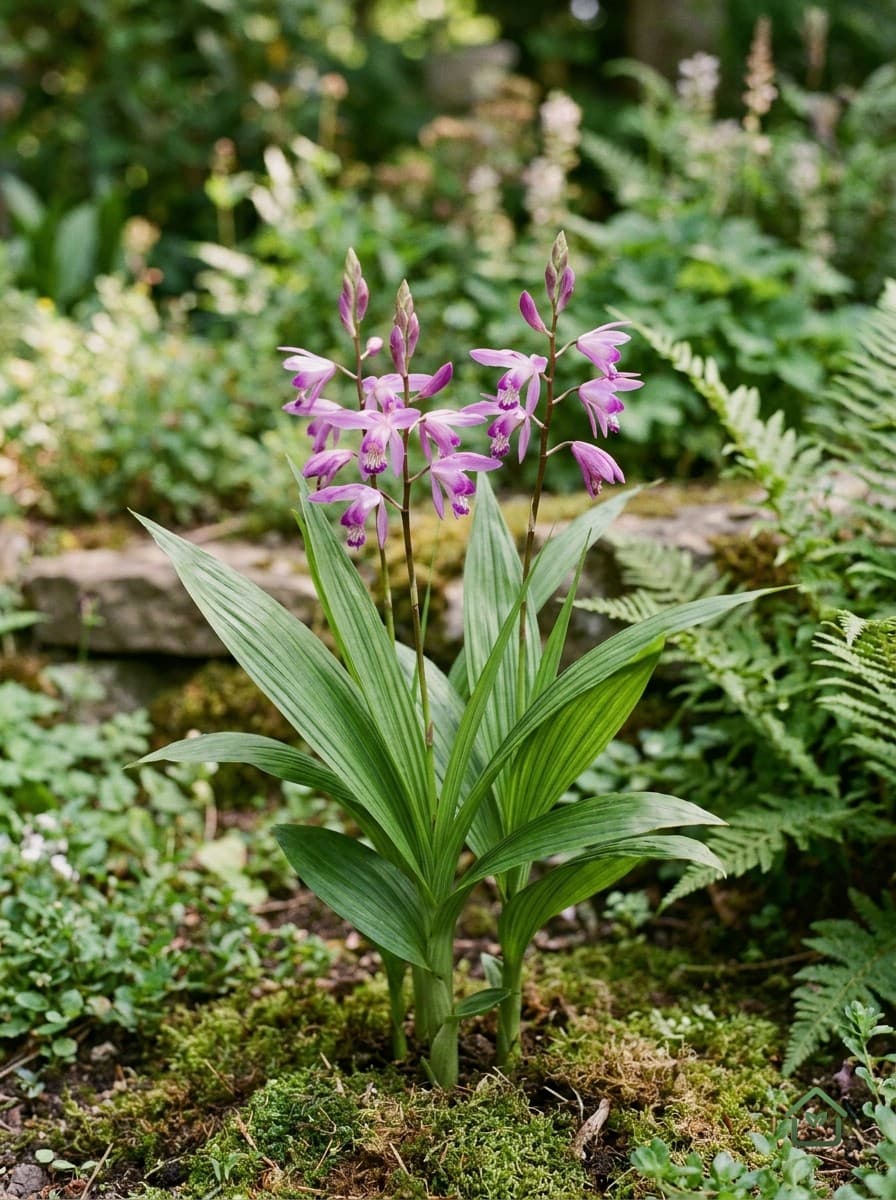 Tuinorchidee