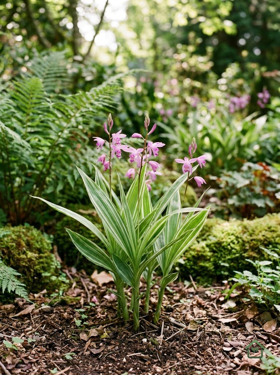 Tuinorchidee