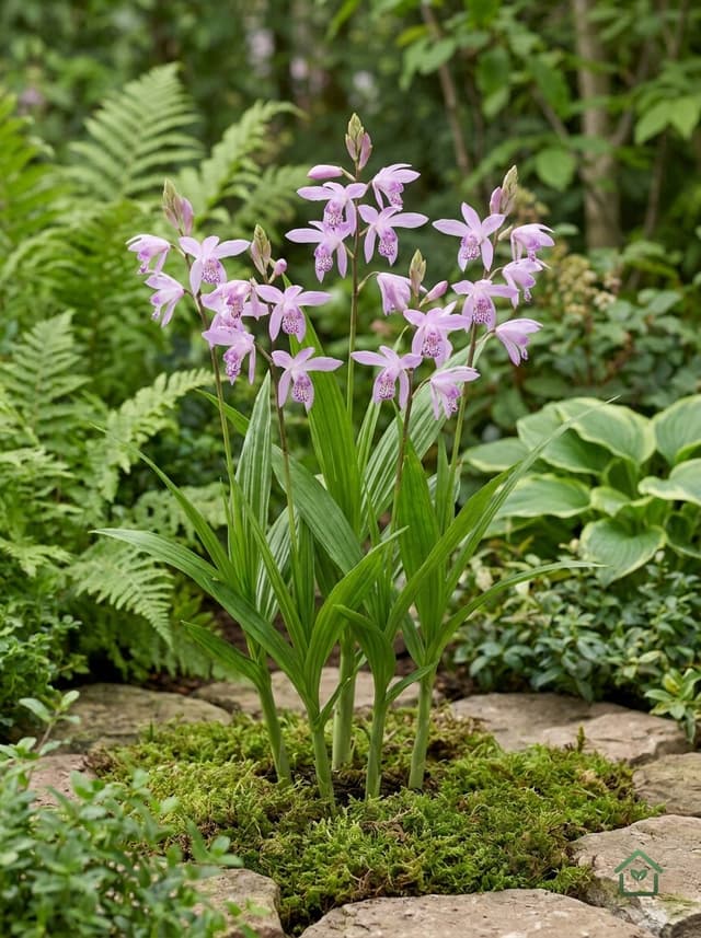 Tuinorchidee