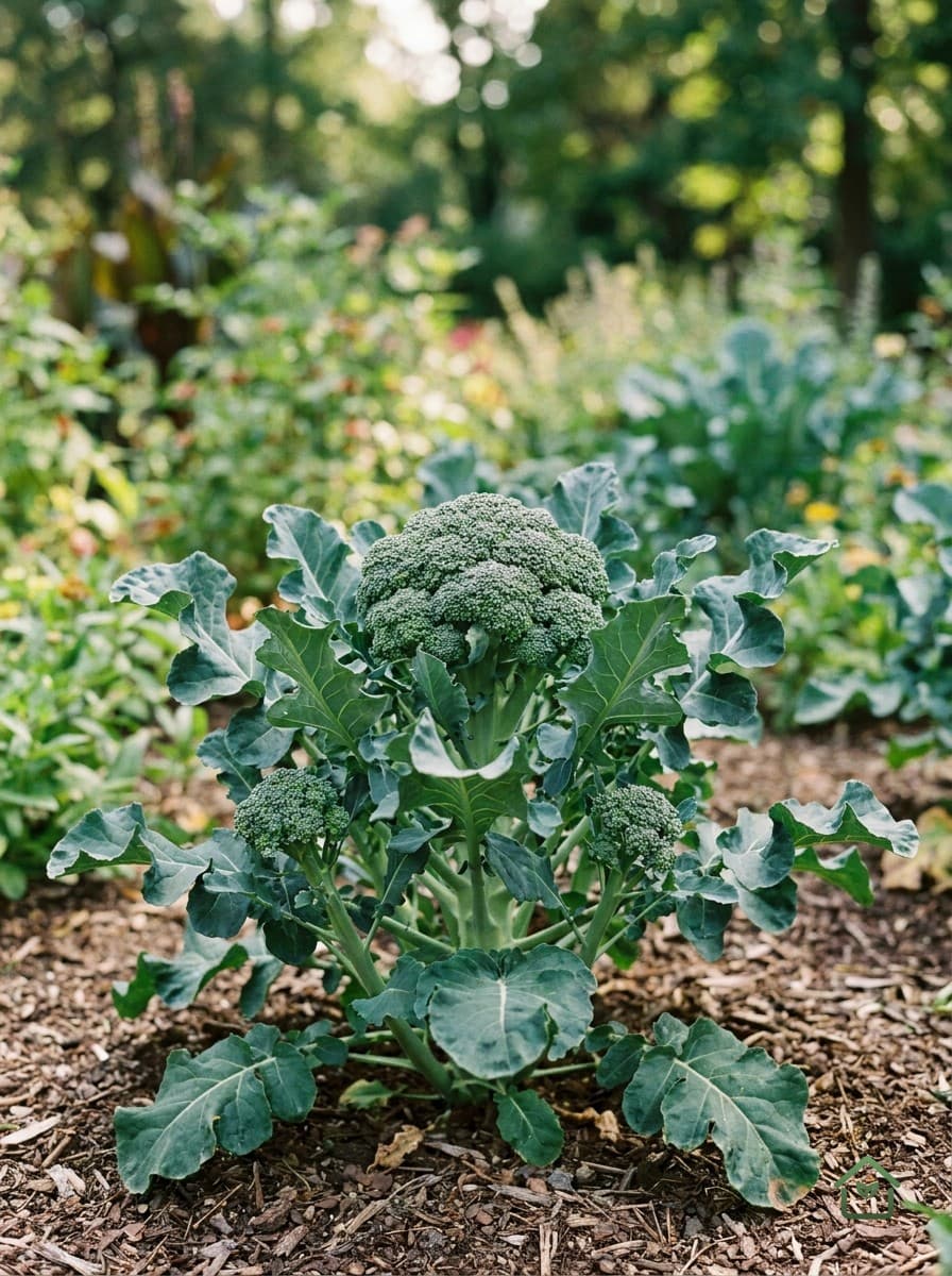 Brassica oleracea var. italica 'Fiesta'