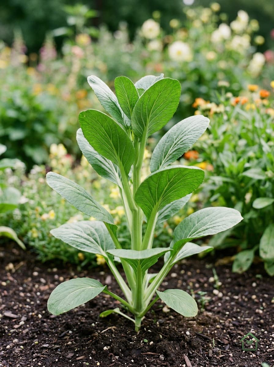 Brassica rapa 'Tai Sai'