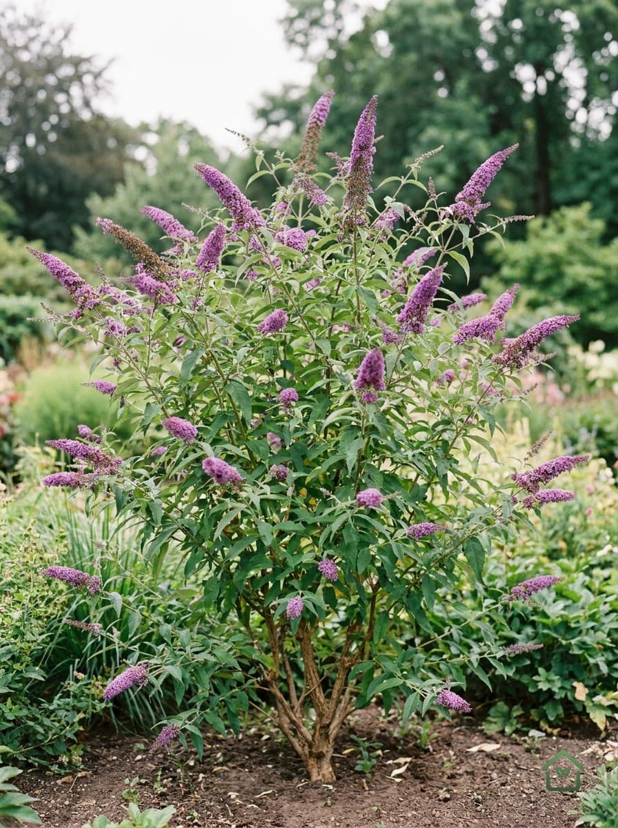 Vlinderstruik