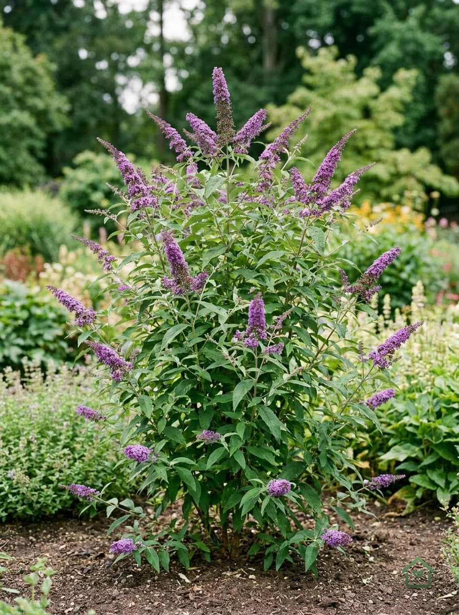 Vlinderstruik