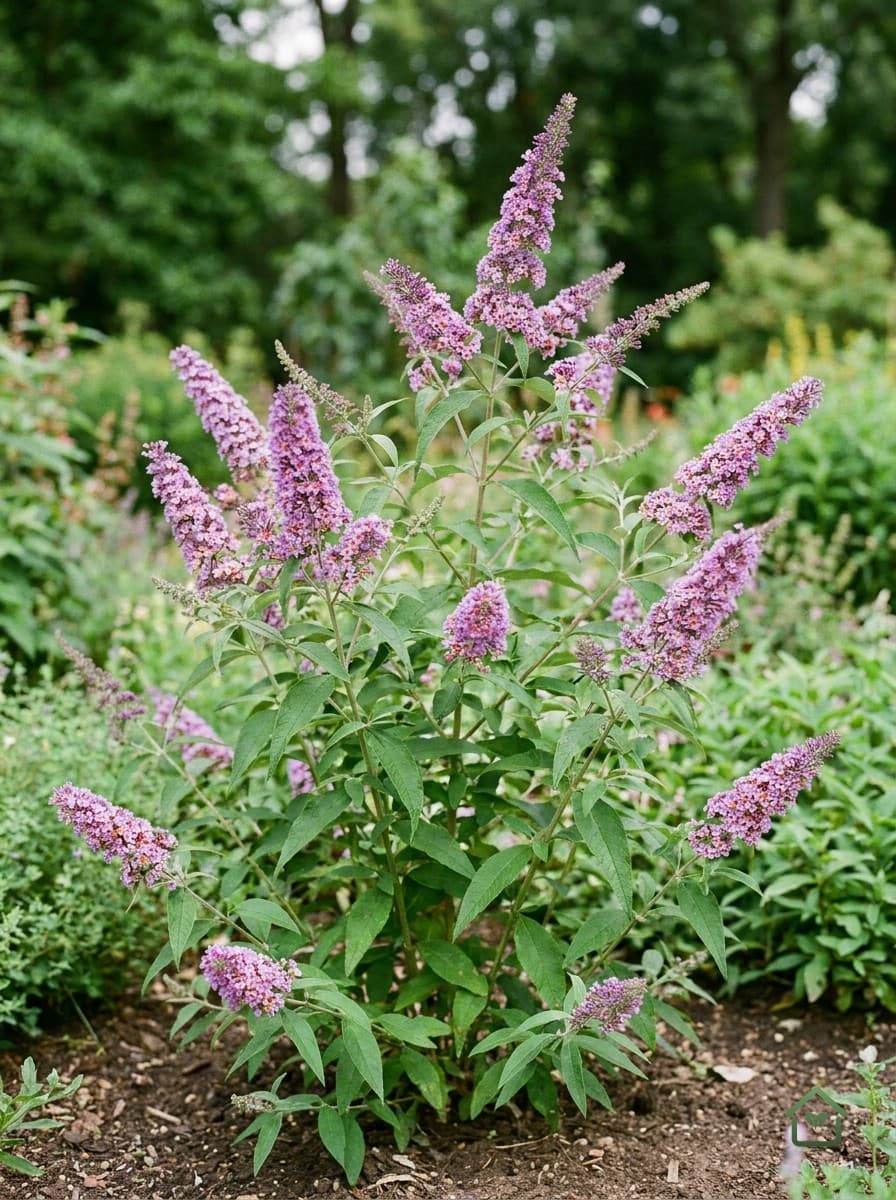 Vlinderstruik