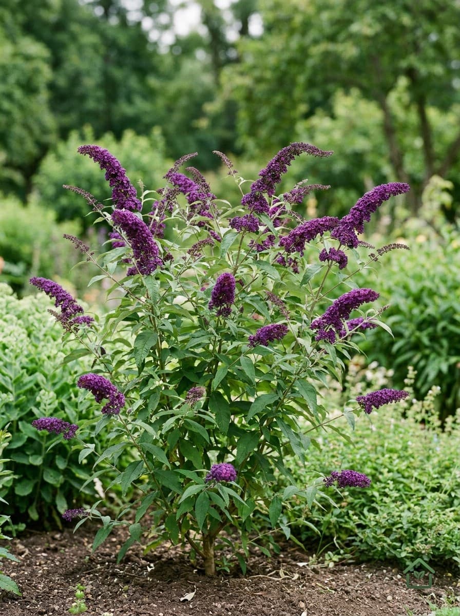 Vlinderstruik