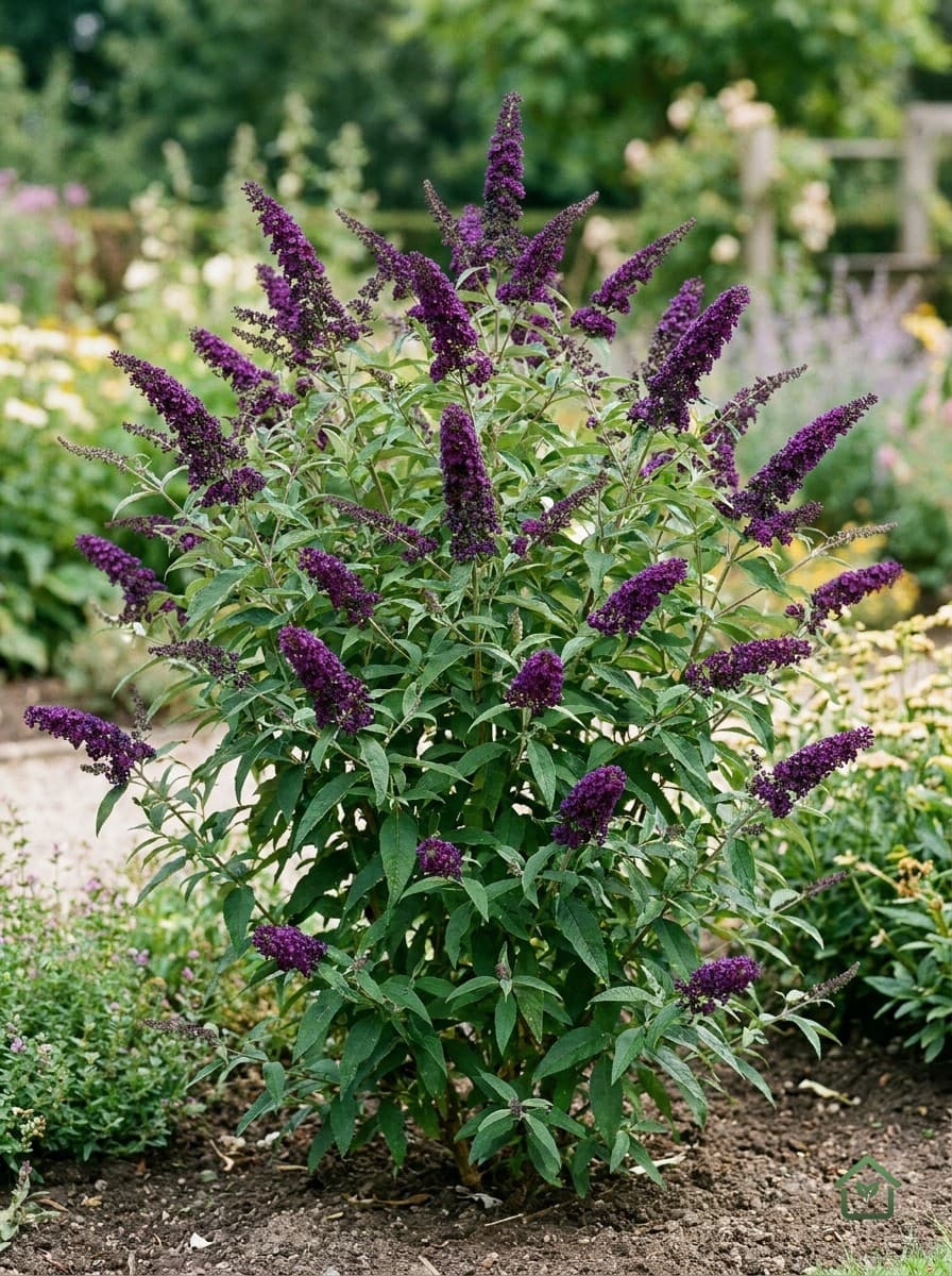 Vlinderstruik