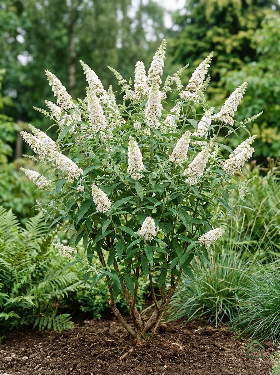 Vlinderstruik