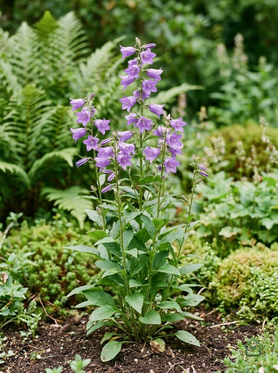 Brede klokjesbloem