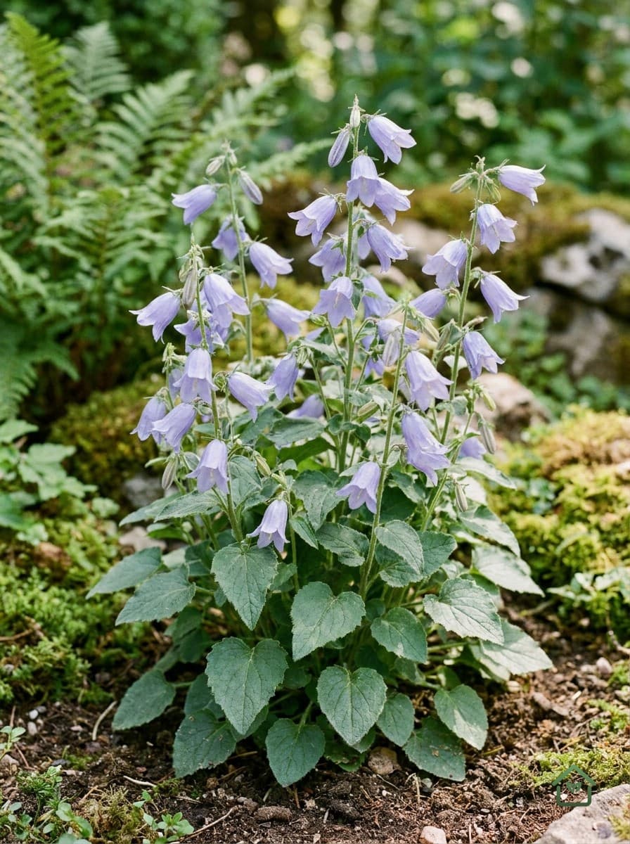 Kaukasische klokjesbloem
