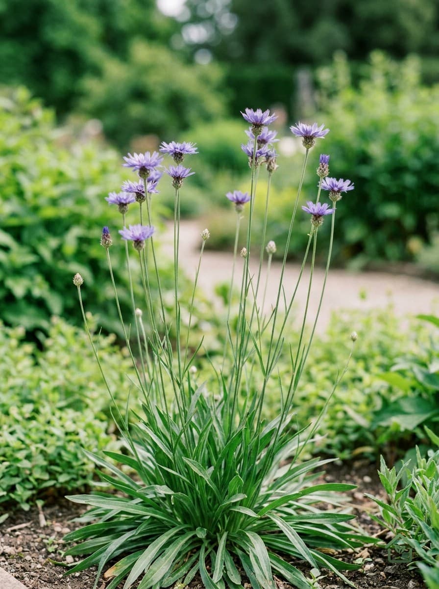 Blauw parelhoen