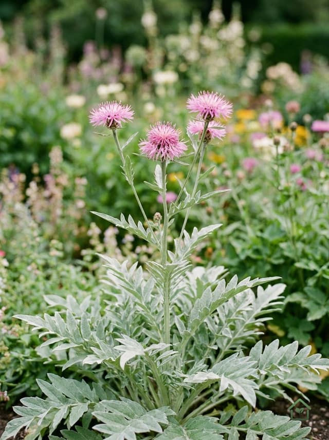 Perzische korenbloem