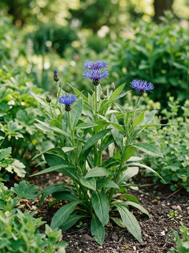 Korenbloem