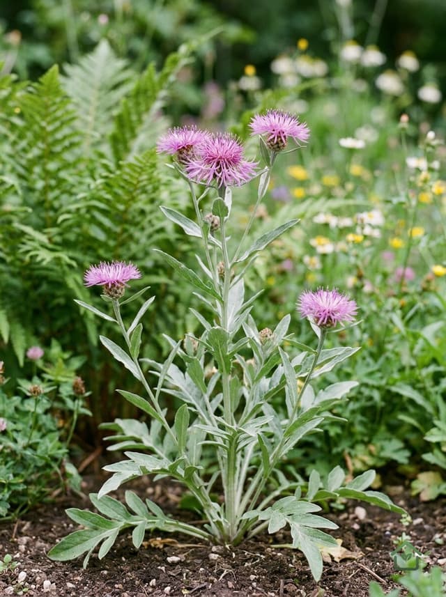 Korenbloem