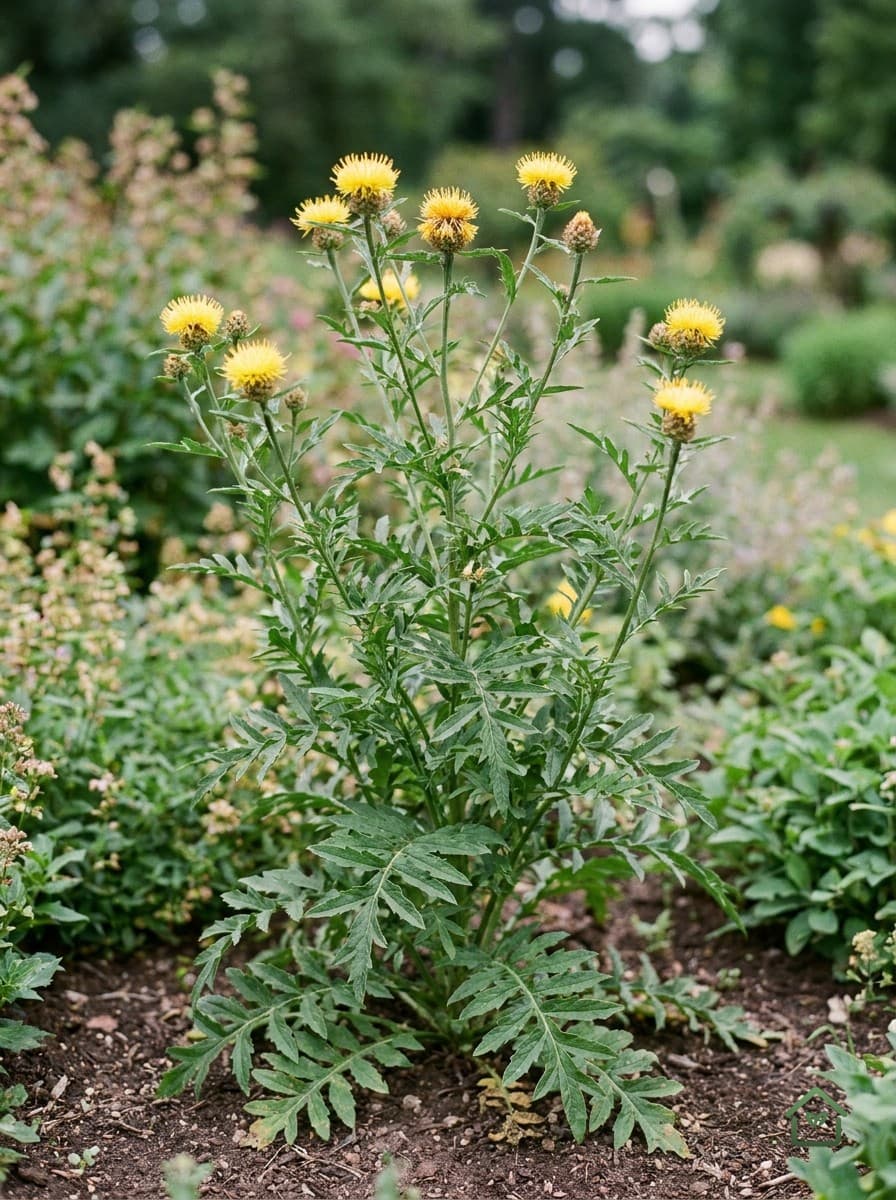 Korenbloem