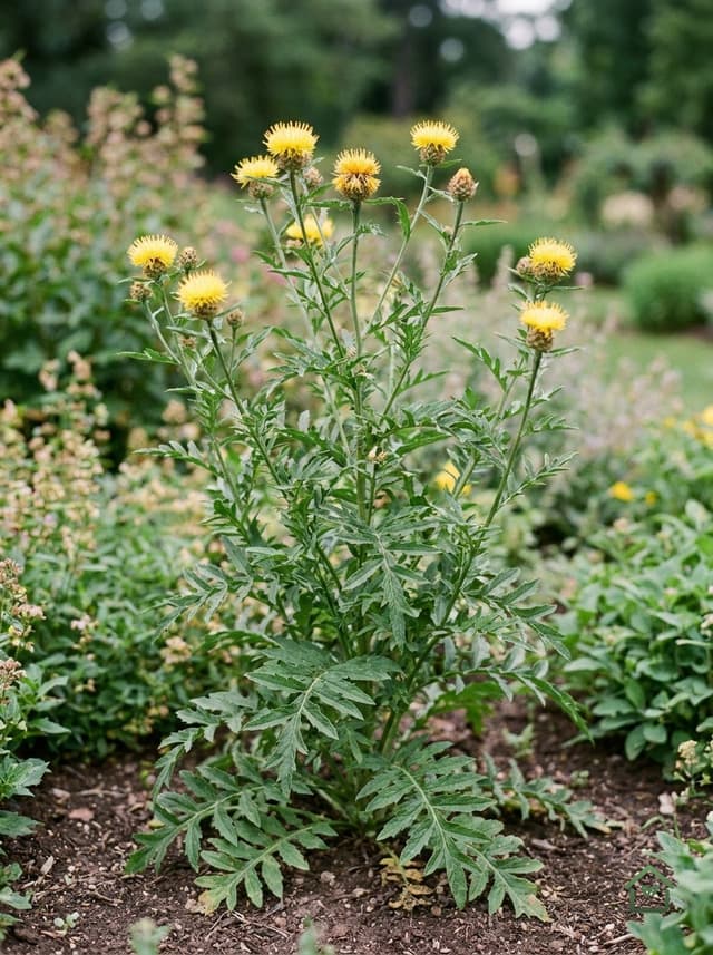 Korenbloem