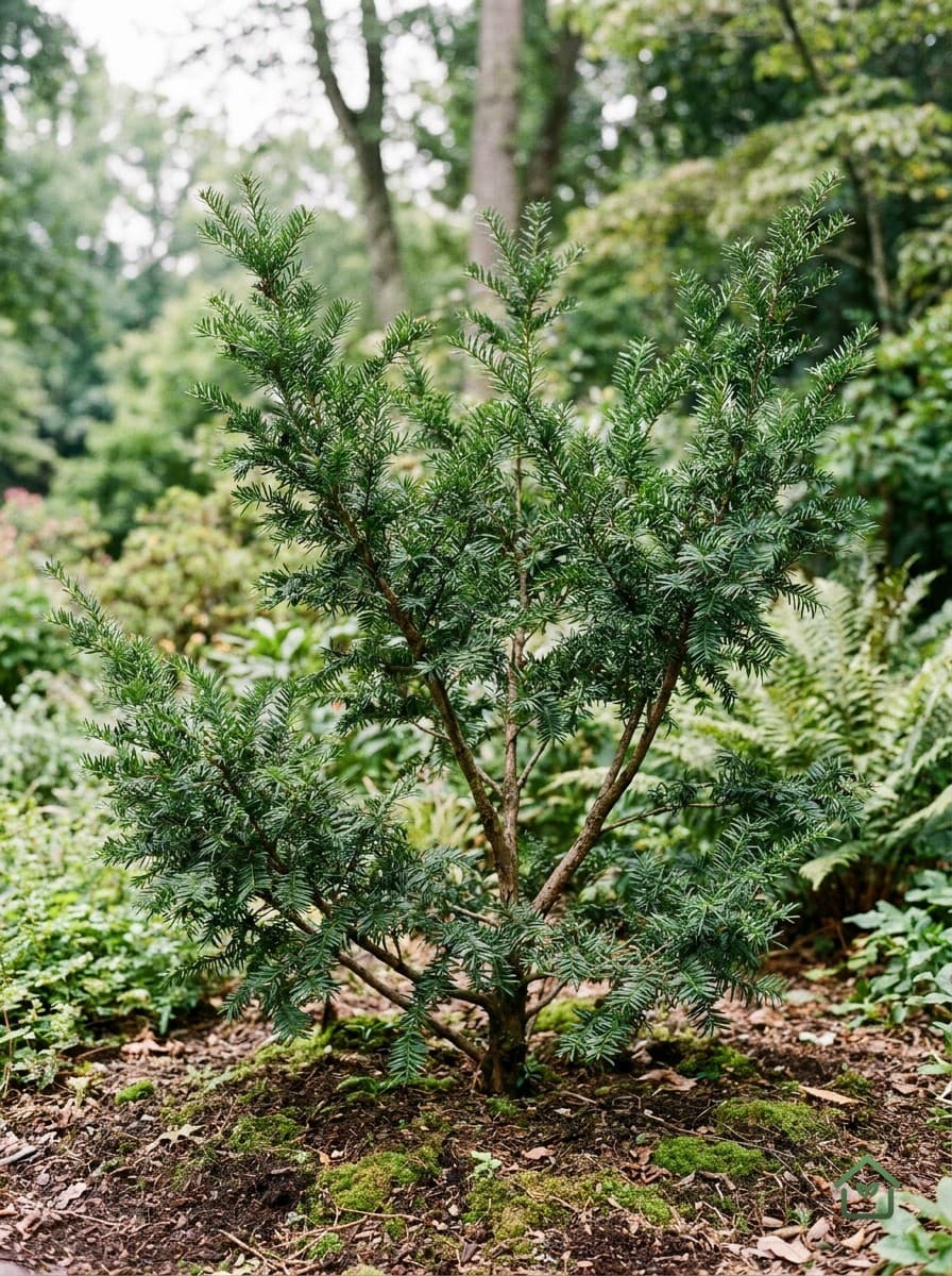 Schijncipres-taxus