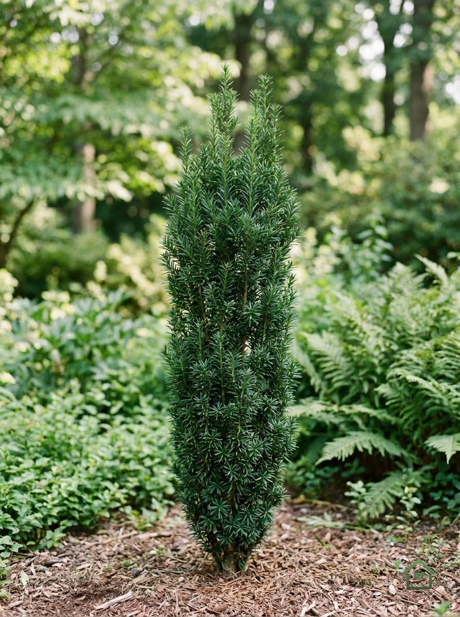 Schijncipres-taxus