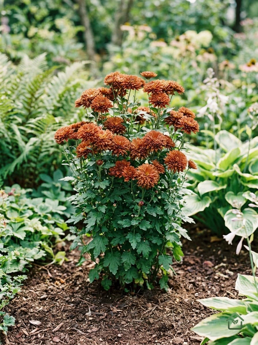 Herfstchrysant